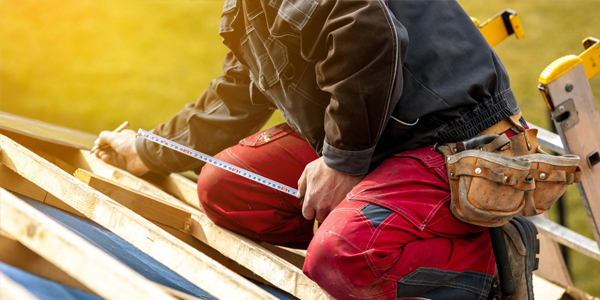 Travaux de zinguerie sur toiture